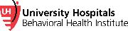 University Hospitals Health System; Behavioral Health Institute Logo
